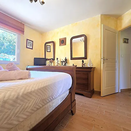 Belle - 6 Personnes - Piscine Et Parking Prives - Veranda Climatisee - Terrasse - 3 Doubles Prázdninový dům Réalville