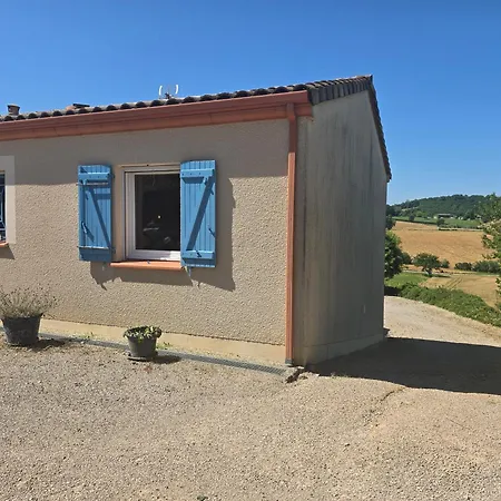 Belle - 6 Personnes - Piscine Et Parking Prives - Veranda Climatisee - Terrasse - 3 Doubles בית נופש *