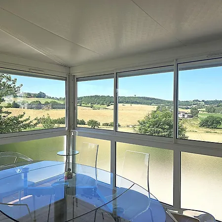 Belle - 6 Personnes - Piscine Et Parking Prives - Veranda Climatisee - Terrasse - 3 Doubles