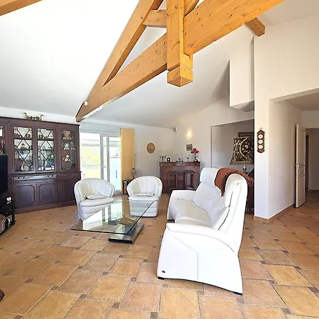 Belle - 6 Personnes - Piscine Et Parking Prives - Veranda Climatisee - Terrasse - 3 Doubles