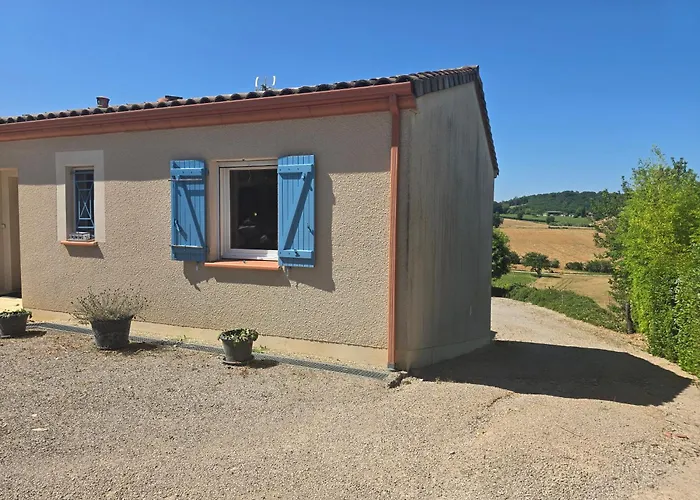 Belle - 6 Personnes - Piscine Et Parking Privés - Véranda Climatisée - Terrasse - 3 Doubles Hébergement de vacances *